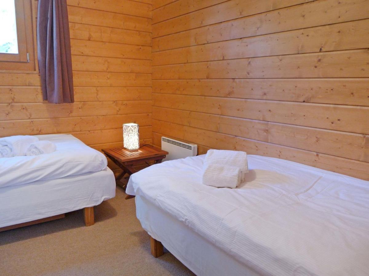 Chalet La Truffe By Interhome Nendaz Eksteriør billede