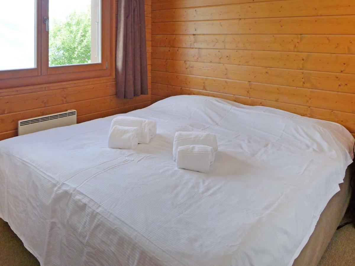 Chalet La Truffe By Interhome Nendaz Eksteriør billede