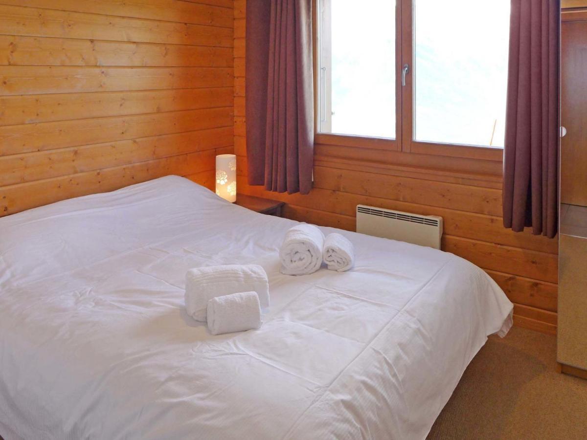 Chalet La Truffe By Interhome Nendaz Eksteriør billede