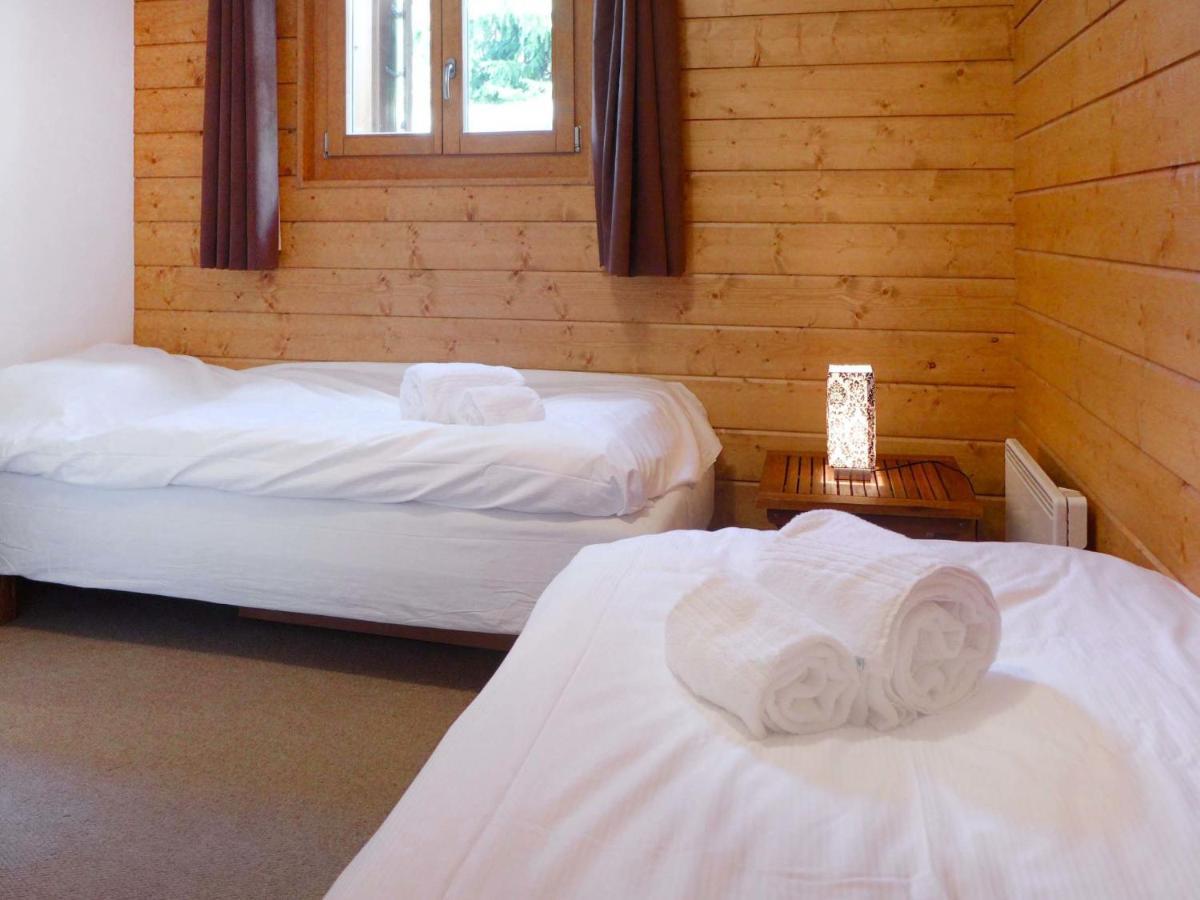 Chalet La Truffe By Interhome Nendaz Eksteriør billede