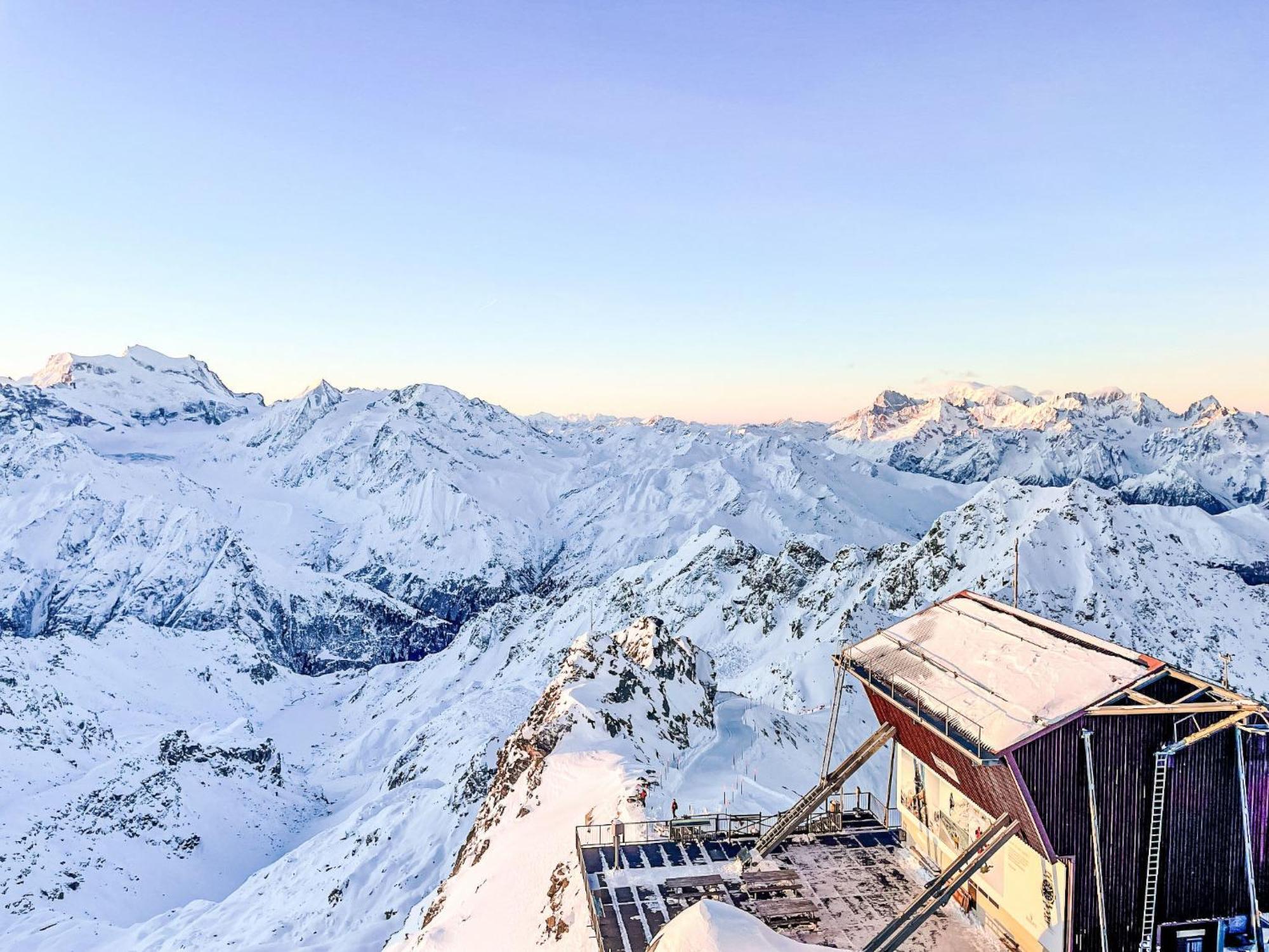 Chalet La Truffe By Interhome Nendaz Eksteriør billede